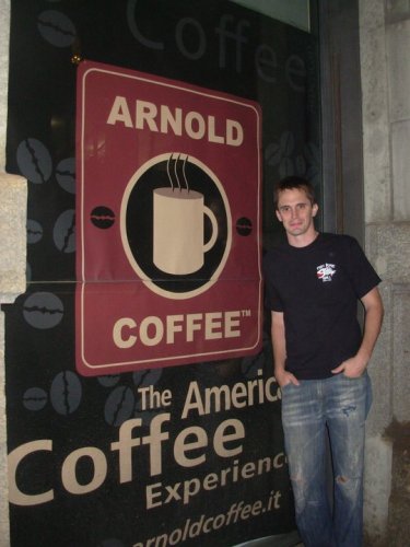 Scott Arnold