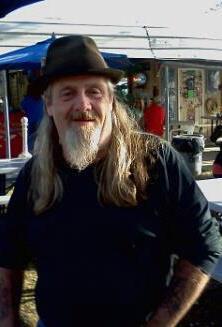 Bruce Harvey