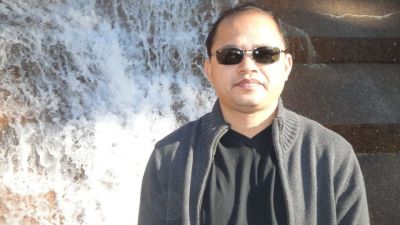 Bishnu Shrestha