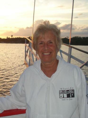 Sharon Leonard