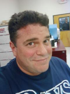 Mark Hostetler