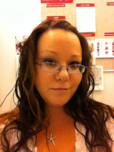 Amber Mcgovern