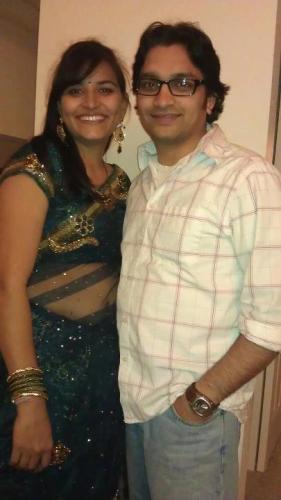 Dishali Patel
