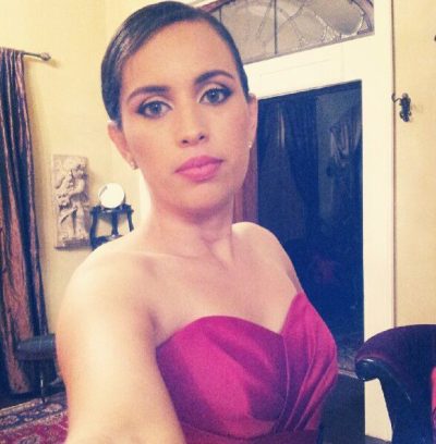 Sylvia Guevara