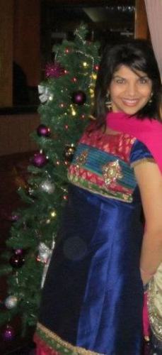 Krishna Patel