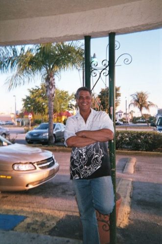 Reynaldo Echavarria