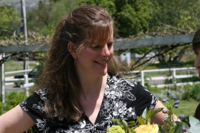 Melissa Mitchell