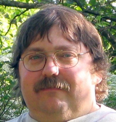 Steven Patton