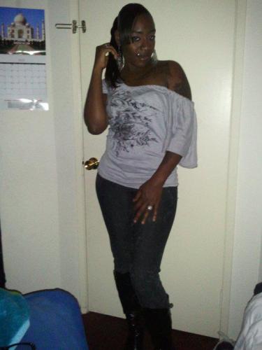 Nyisha Whitiker