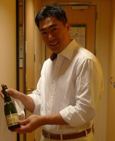 Mark Cho