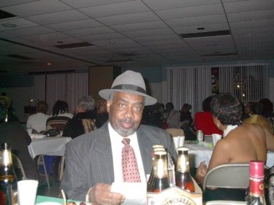 Edward Beverly