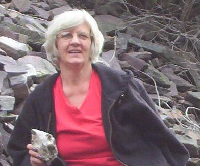 Rebecca Keister