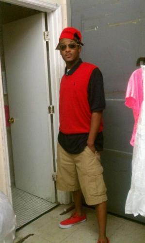 Reginald Gilyard