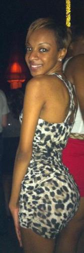 Amber Godwin