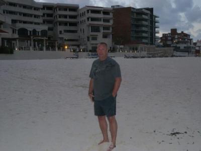 Darren Stout
