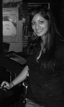 Aisha Patel
