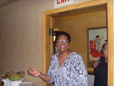 Beverly Robinson