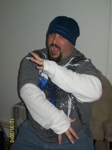 Chad Lagrange
