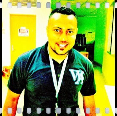 Jesse Rosales