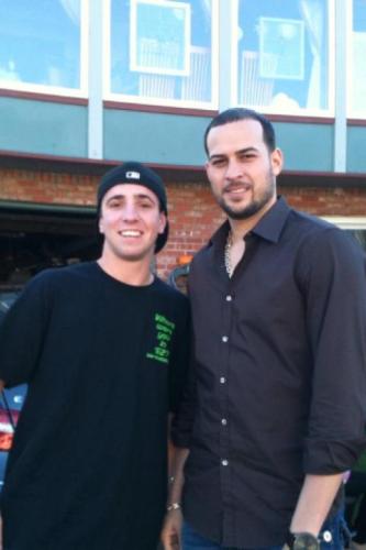 Eric Corgas