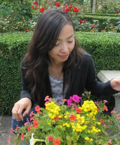 Christina Zhang