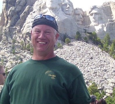Mark Frederick