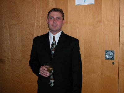 Michael Galliher