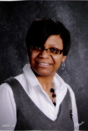 Adrienne Britton