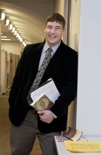 Daniel Mckaughan