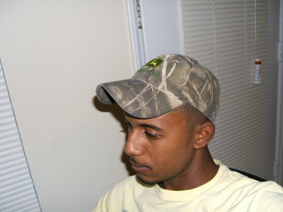 Aaron Avant