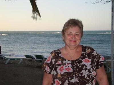 Gloria Rost