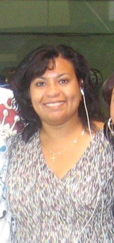 Juana Mejia