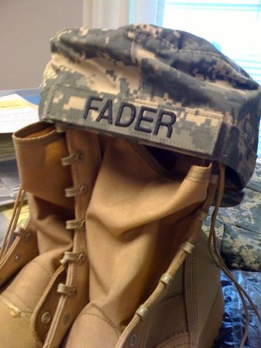 Jordan Fader