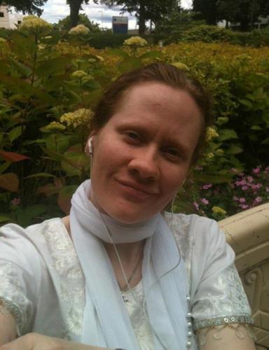 Melinda Harkema