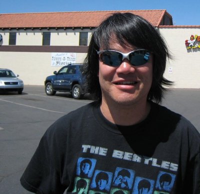 Duane Tom