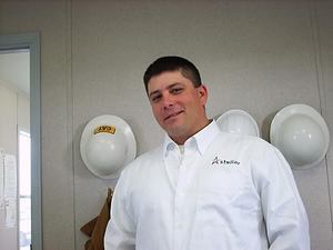 Anthony Gray