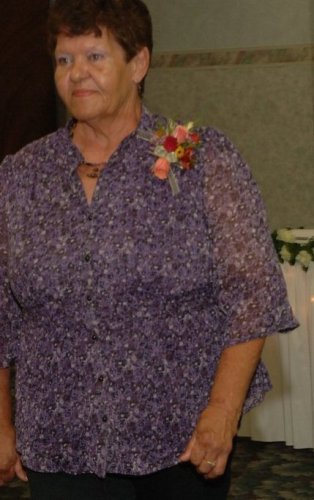 Sheila Mosley