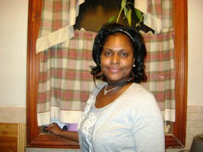 Demetria Farrow