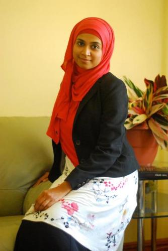 Nadia Karim