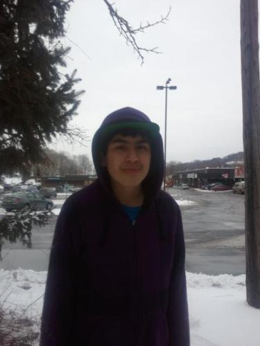Jayson Zambrano