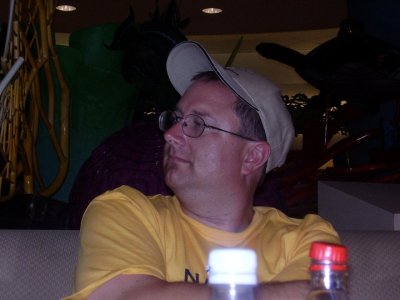 Lance Nolden