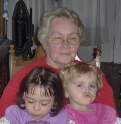 Carolyn Pendleton