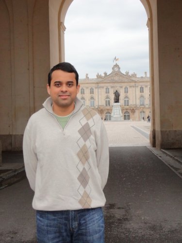 Amit Saxena