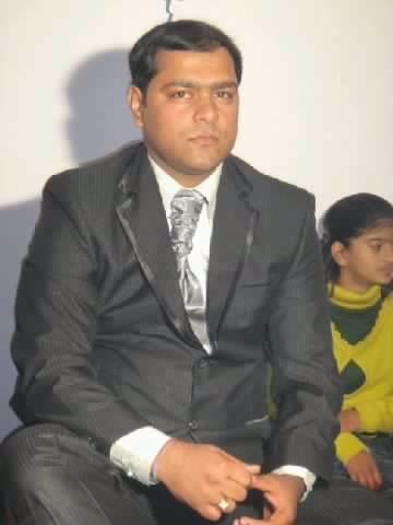 Vikrant Thakur