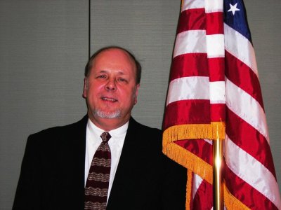 Donald Bailey
