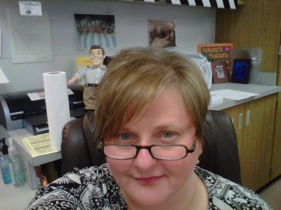 Angela Hickerson