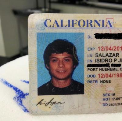 Isidro Salazar