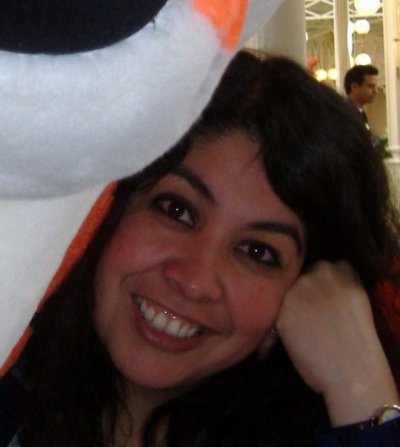 Elizabeth Garcia