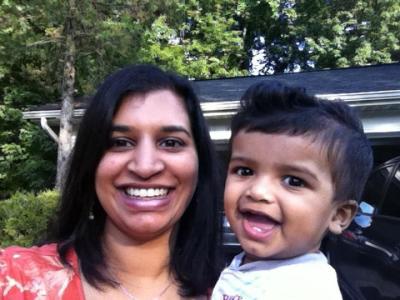Risha George