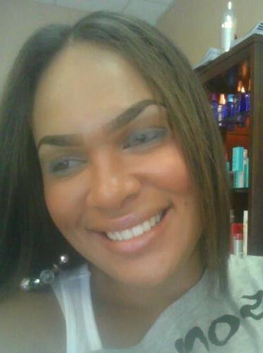 Shalenia Odom